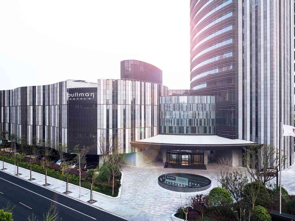 Pullman Shanghai Xuhui