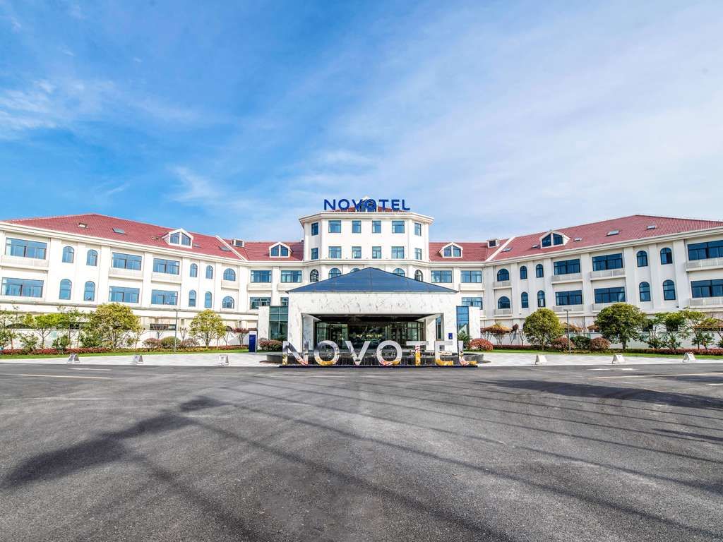 Novotel Suzhou Tai Lake Santeh