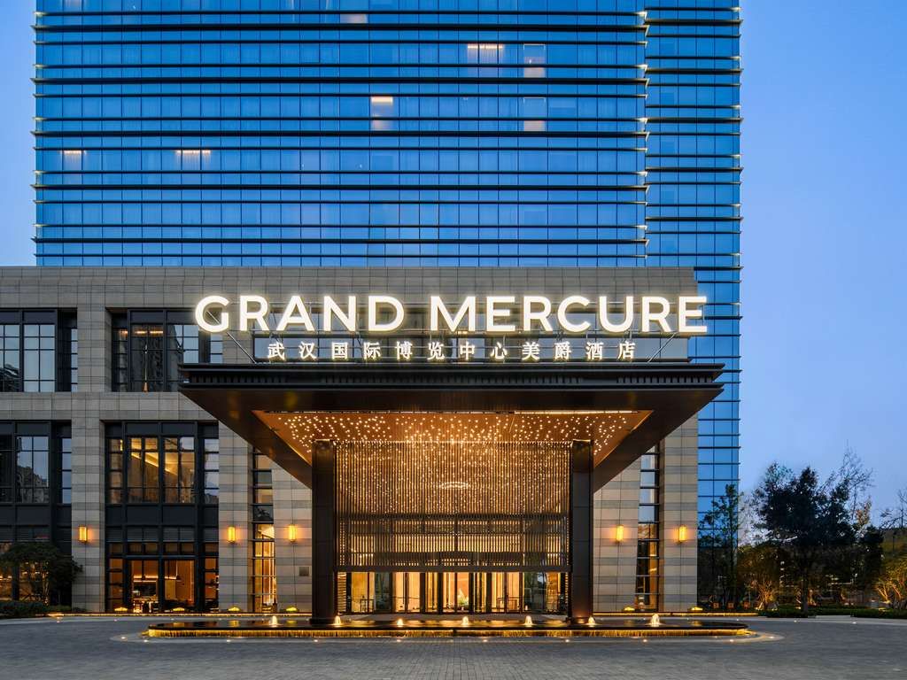 Grand Mercure Wuhan Hanyang