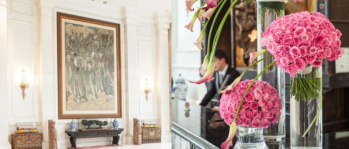 上海天禧嘉福酒店 Skyfortune Boutique Hotel