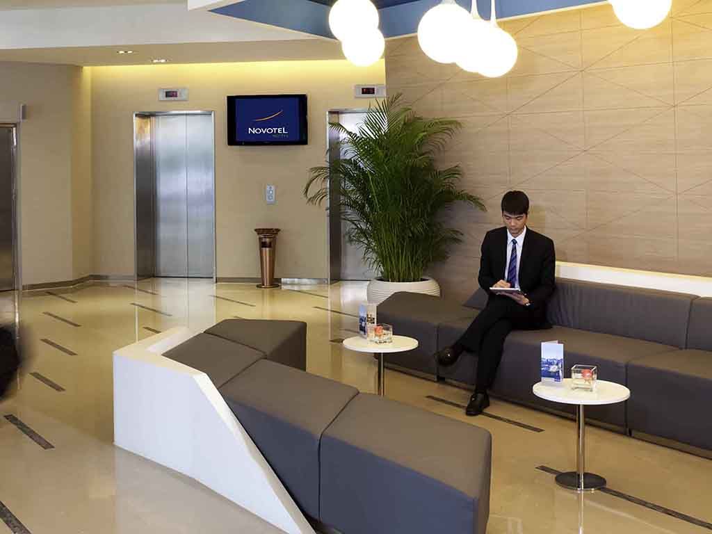 万德诺富特酒店 Hotel Novotel Shenzhen Watergate