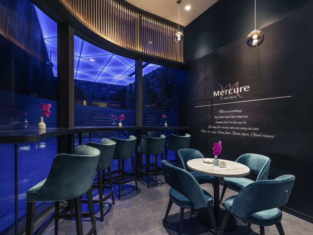 Mercure Shanghai Hongqiao Railway Station