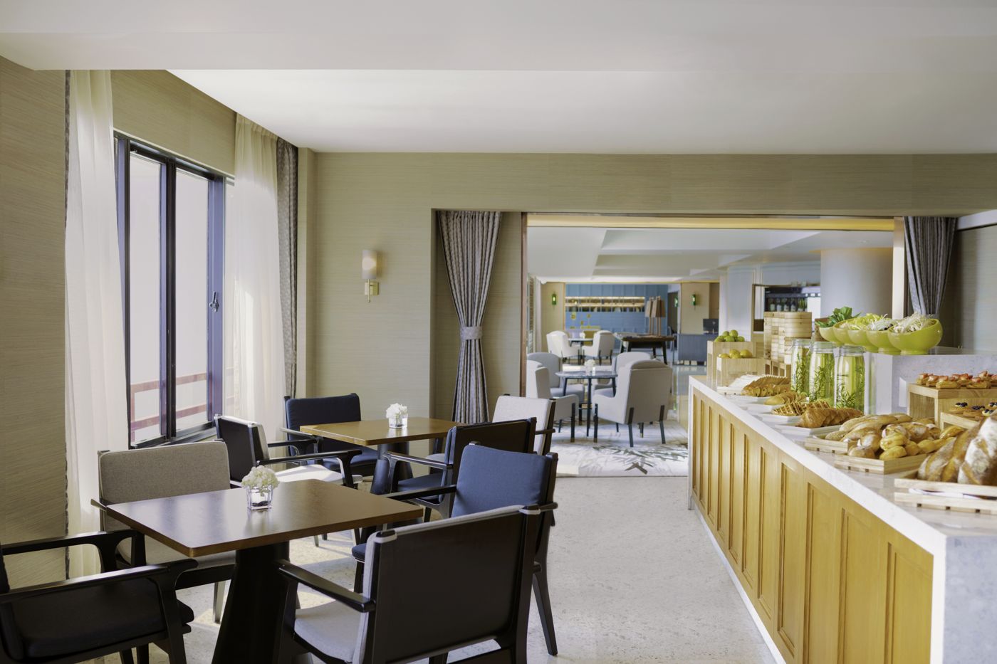 The Portman Ritz-Carlton, Shanghai