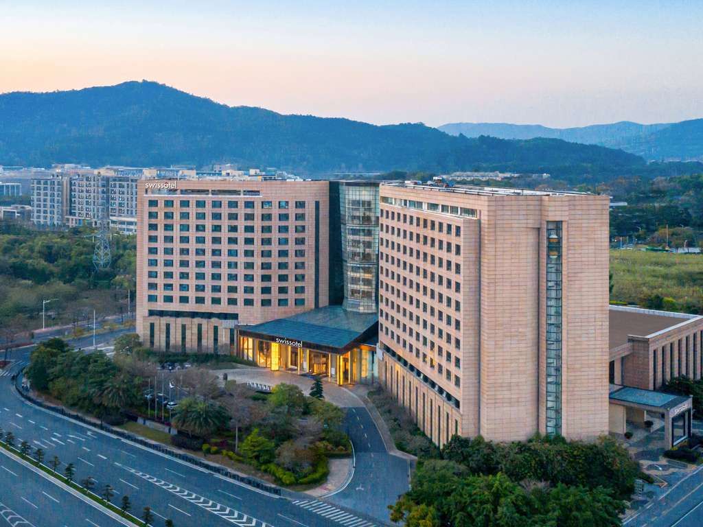 Swissôtel Guangzhou