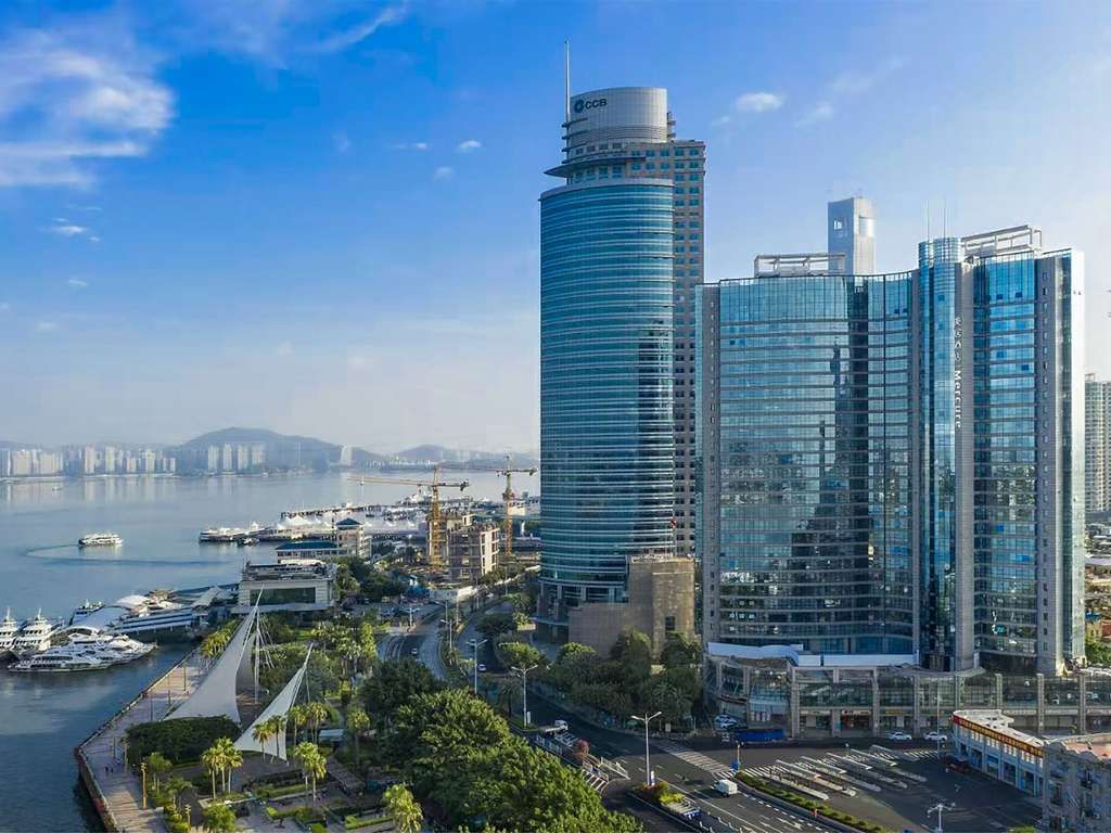 Mercure Xiamen On the Bund