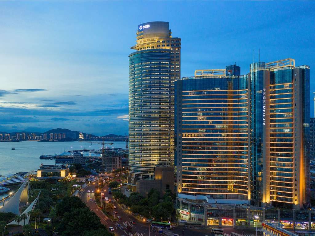 Mercure Xiamen On the Bund
