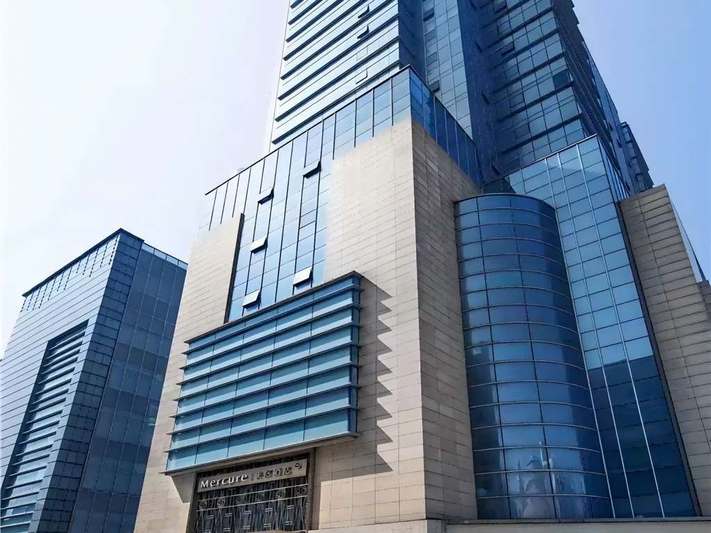 Mercure Suzhou Shilu Shantang
