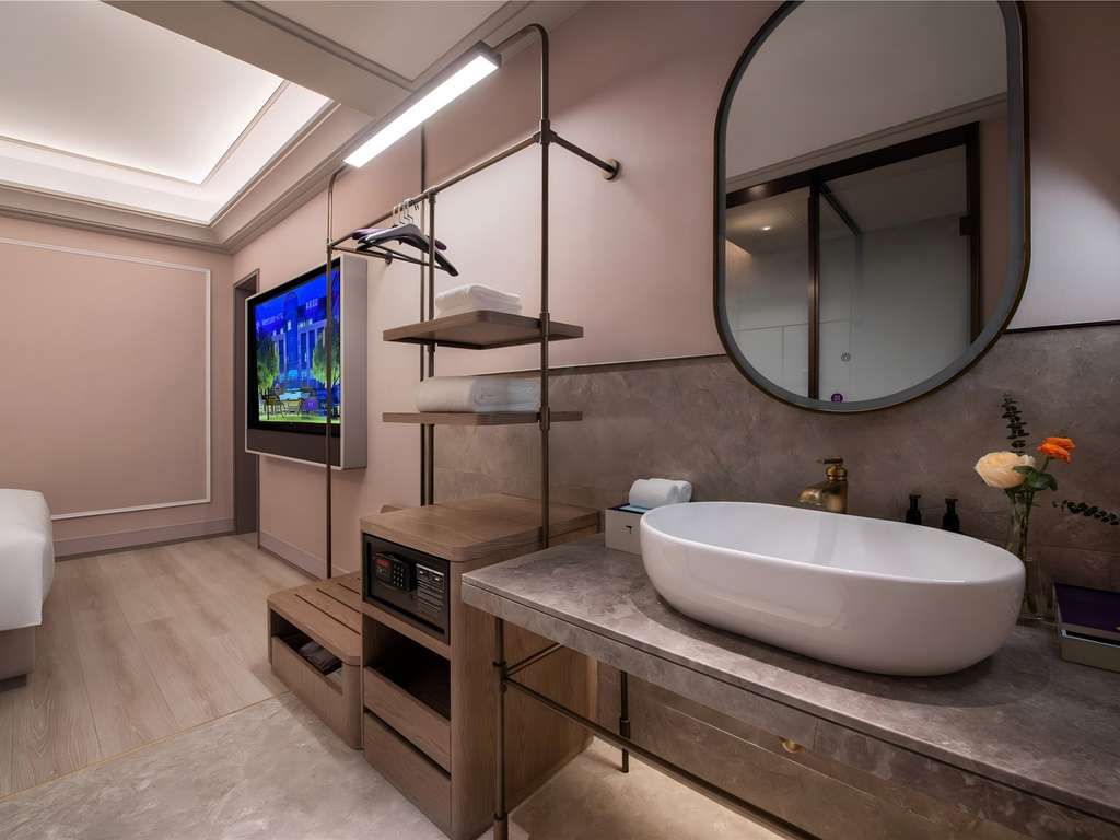 Mercure Suzhou Shilu Shantang