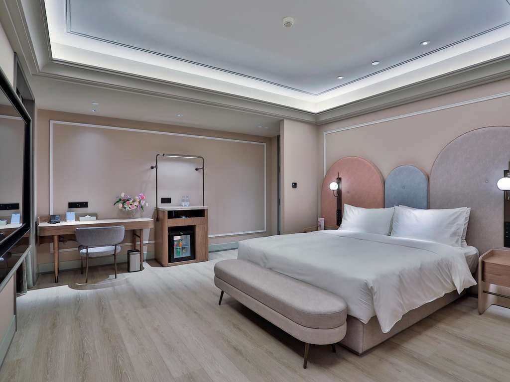 Mercure Hangzhou Xixi Zijingang