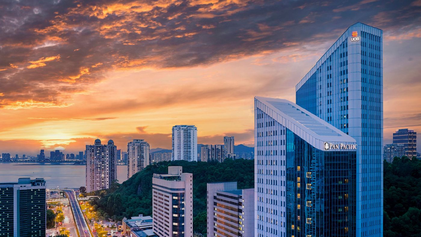 Pan Pacific Xiamen