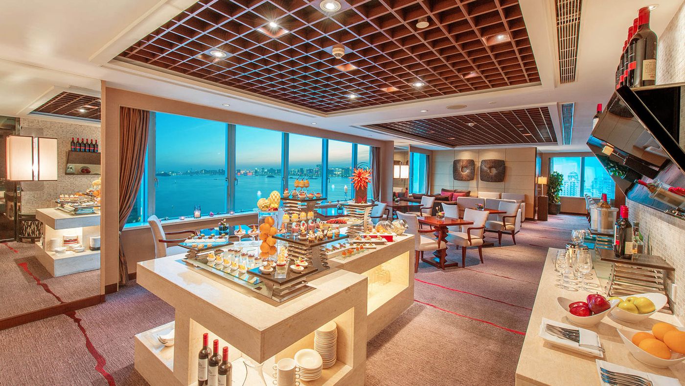 Pan Pacific Xiamen