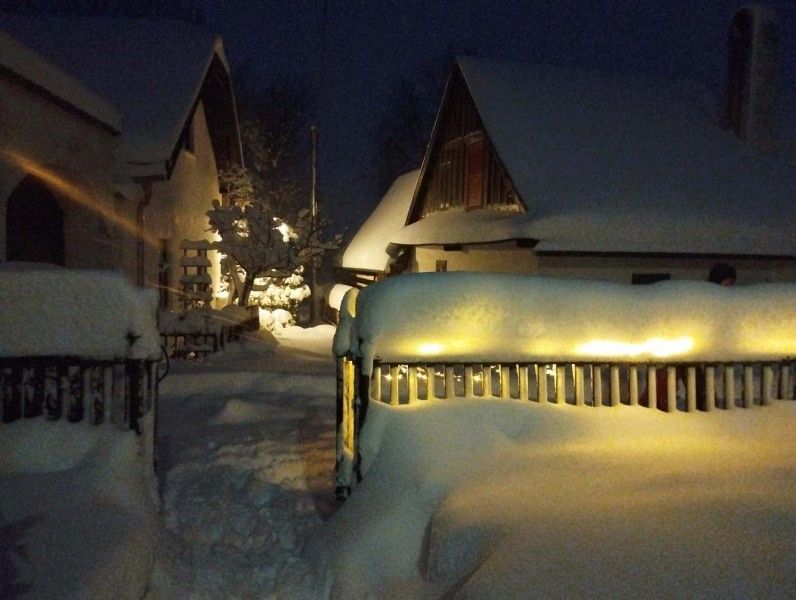 Apartmán Krátká