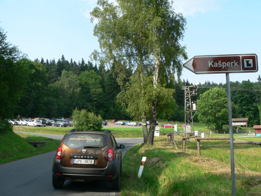 Penzion na Habeši