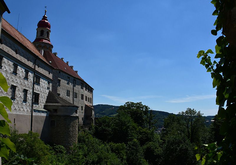 Hotel Rozkoš