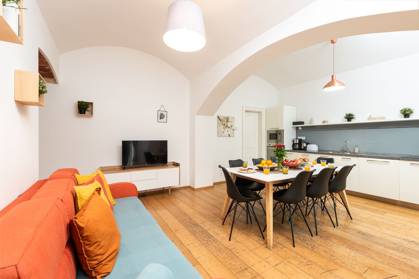 Pragueforyou apartments