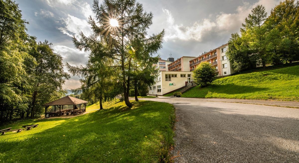 Hotel Dlouhé Stráně