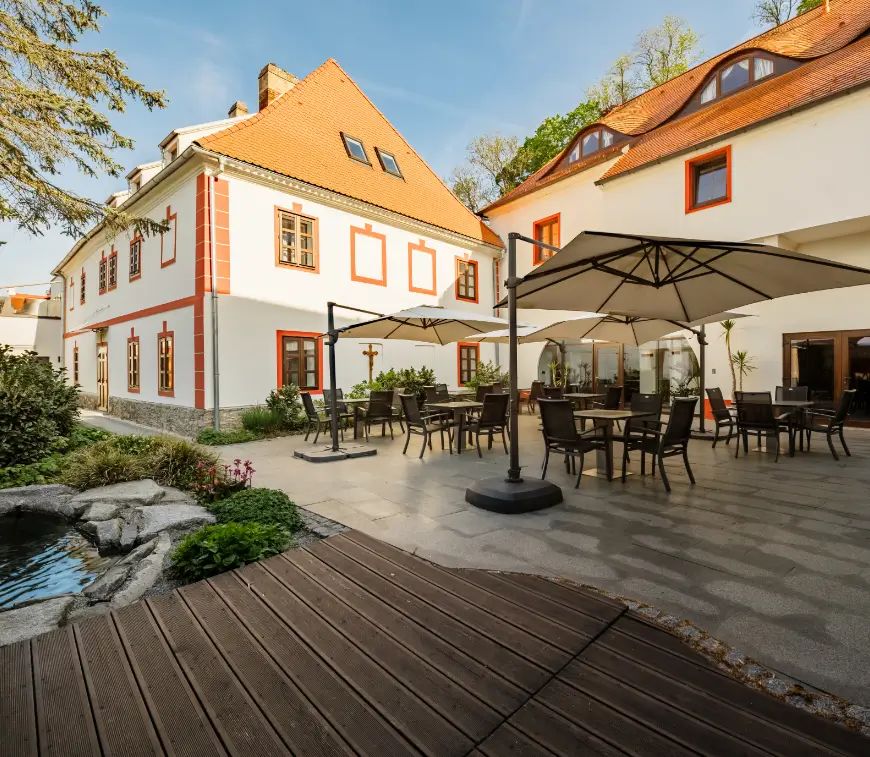 Residence Hluboká