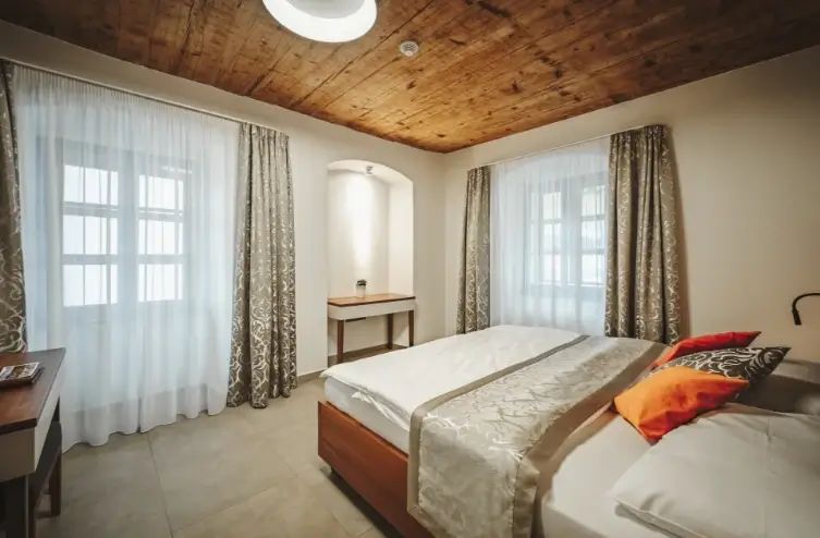Residence Hluboká