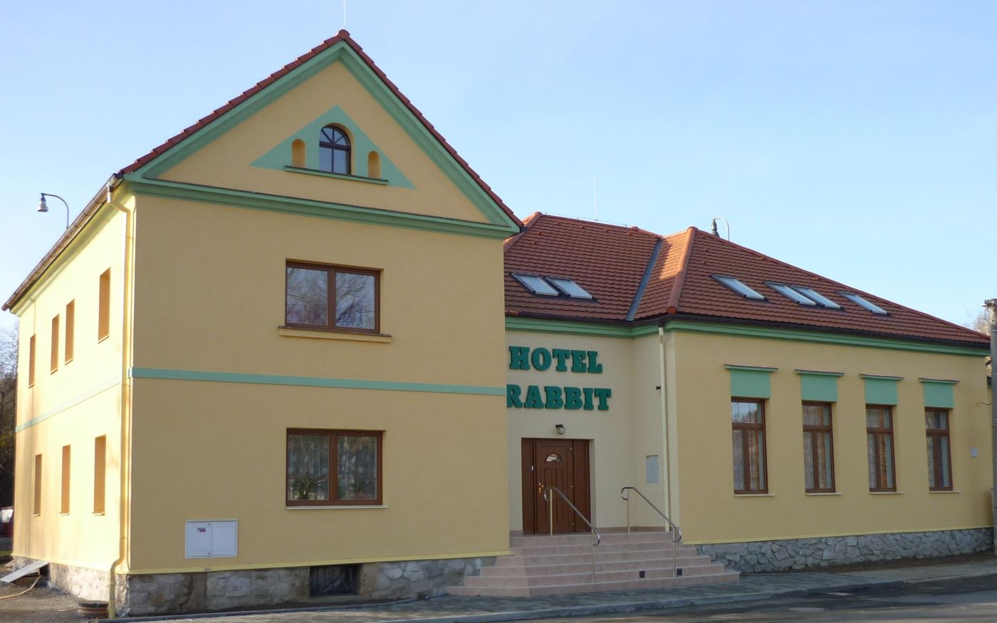 Hotel Rabbit