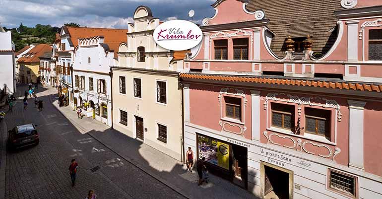 Vila Krumlov
