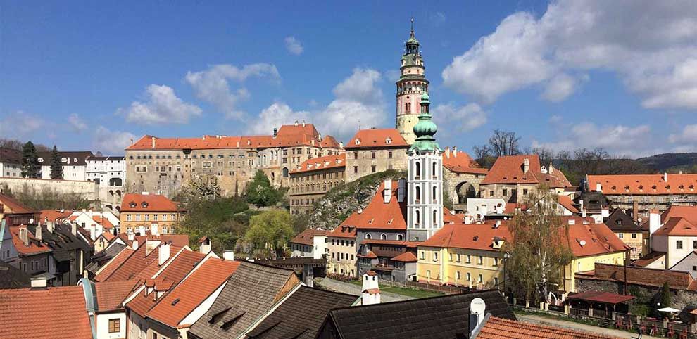Vila Krumlov