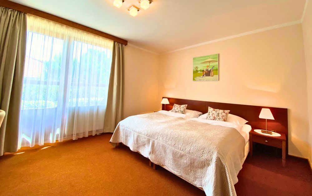 Golf Hotel Austerlitz