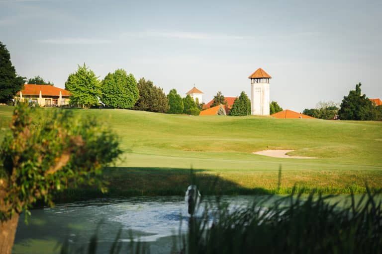 Golf Hotel Austerlitz