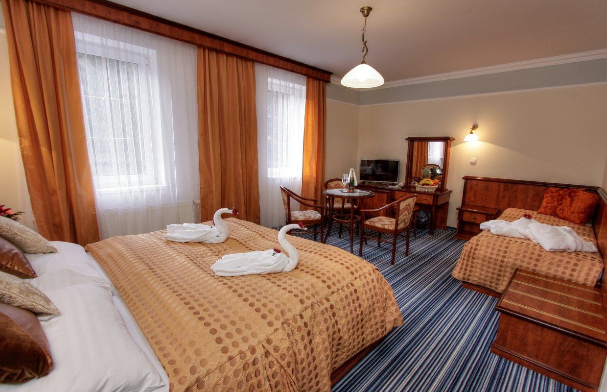 Spa Hotel Harmonie