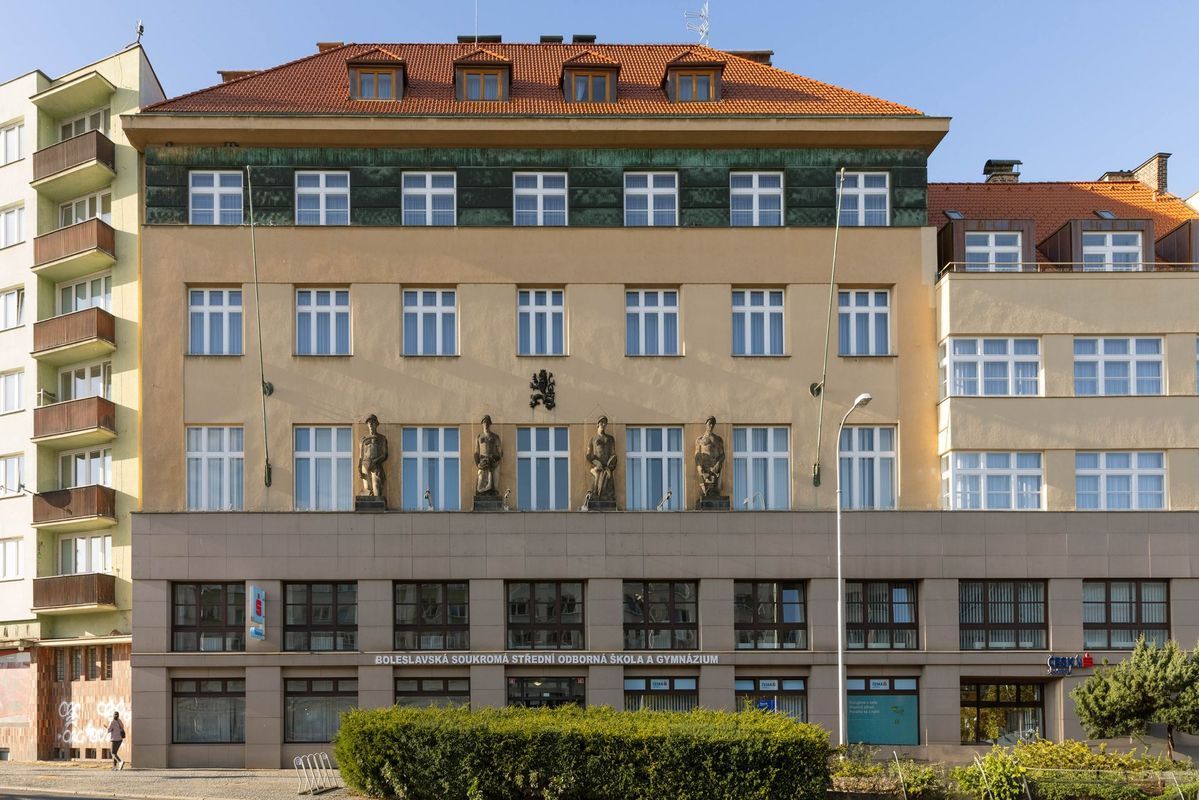 Residence Morris