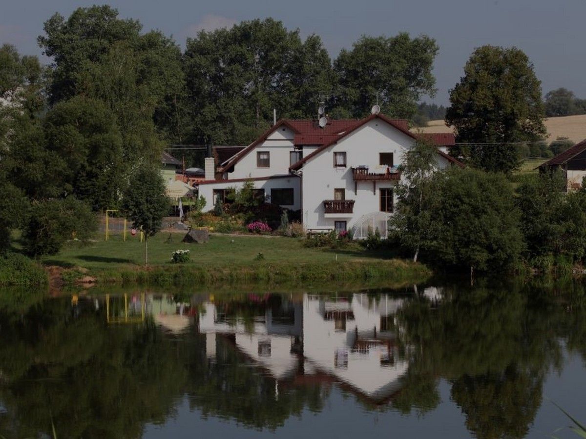 pension Všeruby