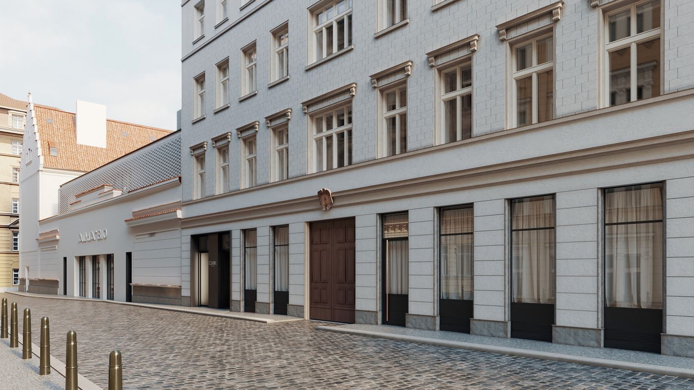 Hotel CUBE Prague
