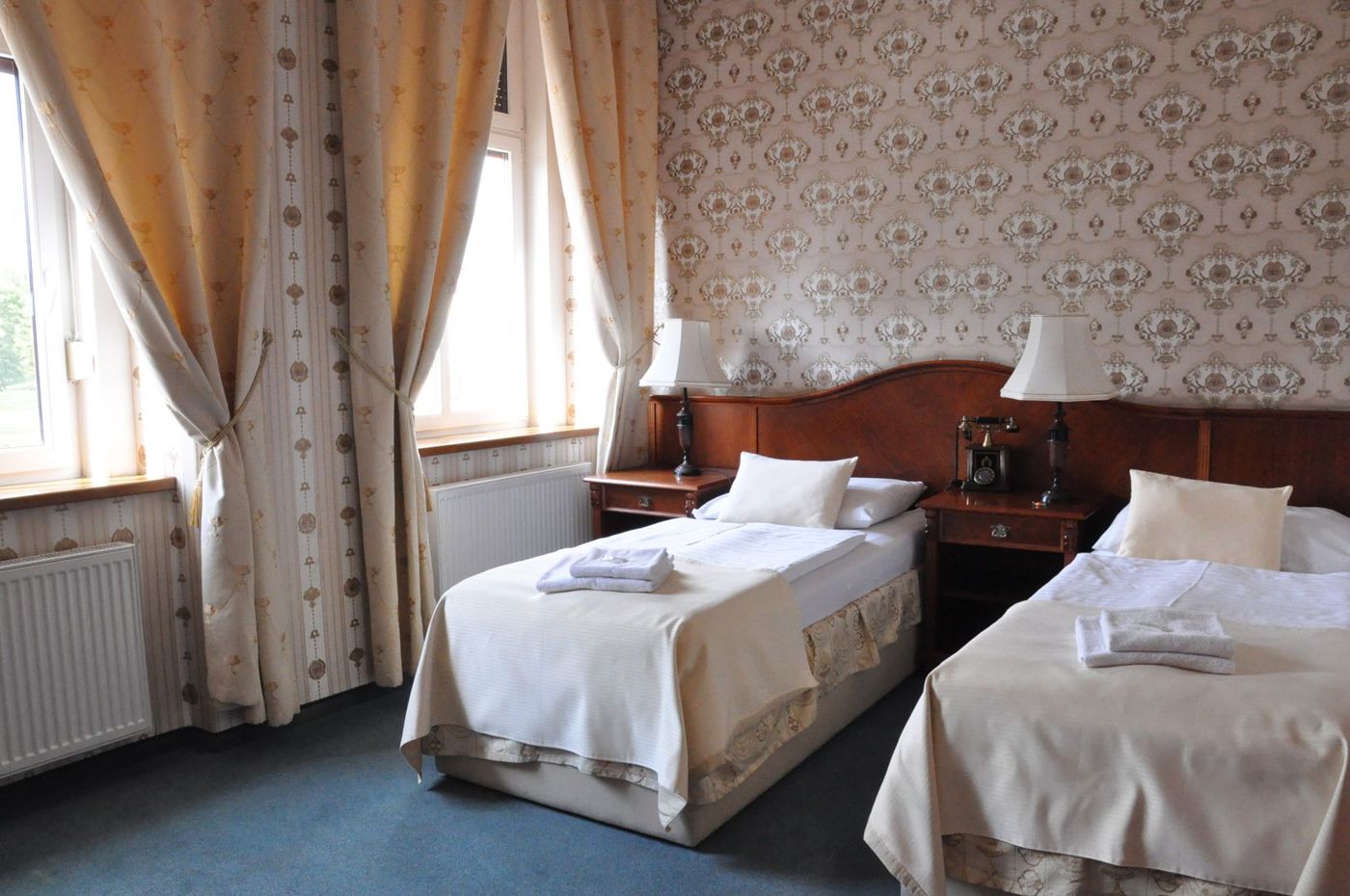 Hotel & Restaurant Mertin