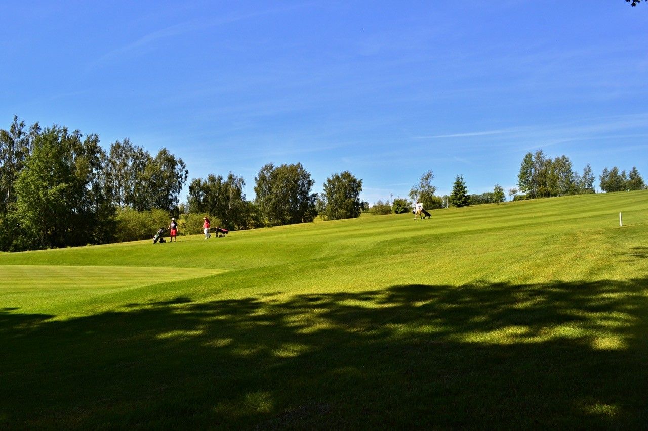 Penzion Golf Areálu Luby