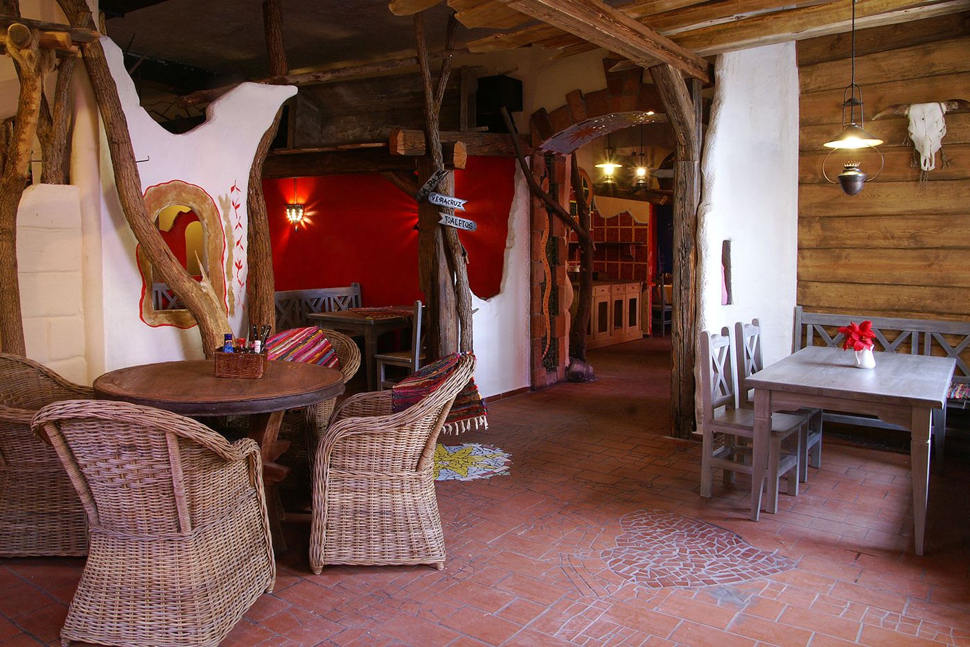 Penzion Hacienda Ranchero