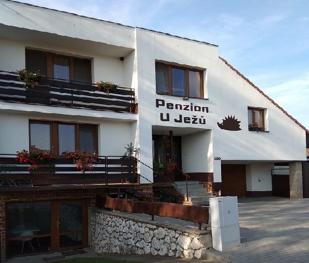 Penzion U Ježů