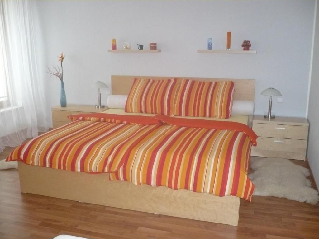 Apartmán Anežka