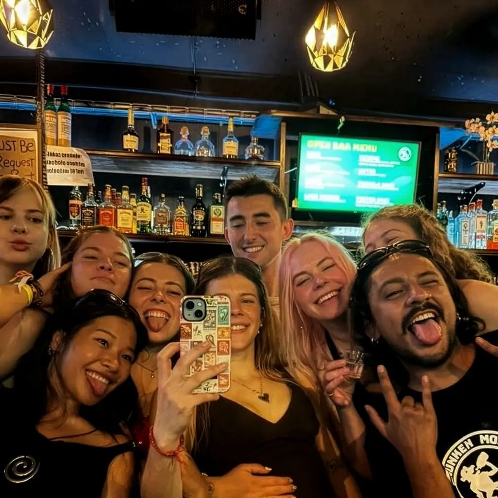 Drunken Monkey Hostel