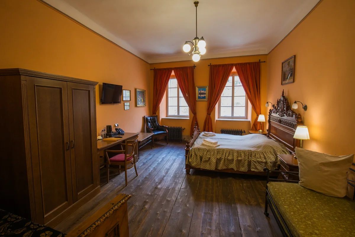 Hotel Edward Kelly