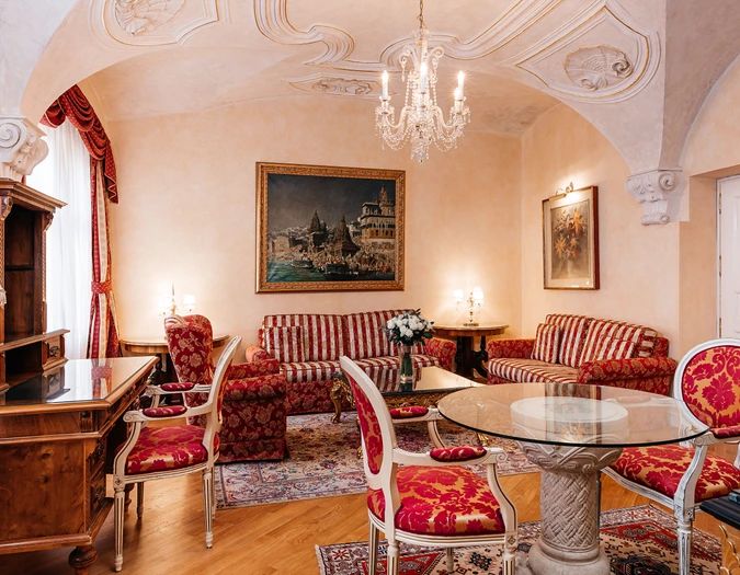 Alchymist Grand Hotel and Spa