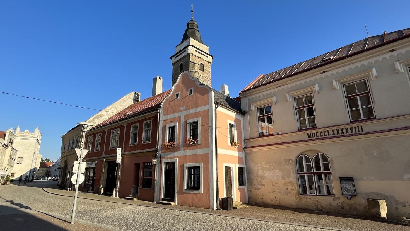Apartmány Pod Věží