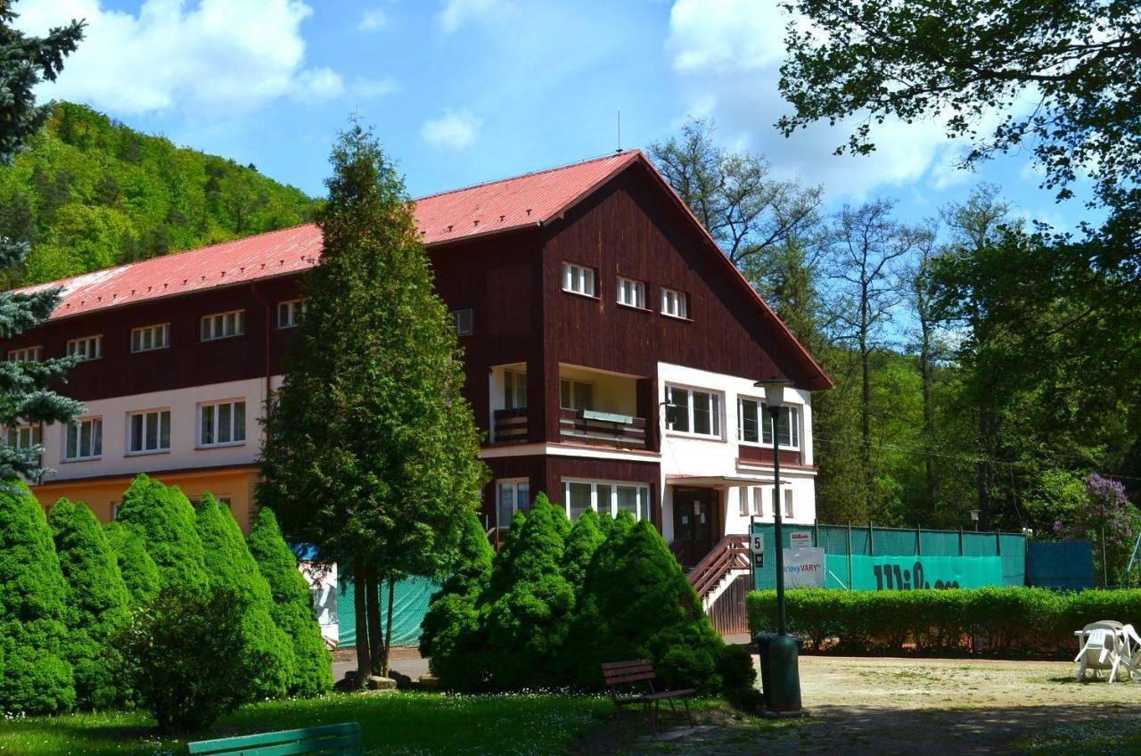 Sport Resort Hotel Gejzírpark