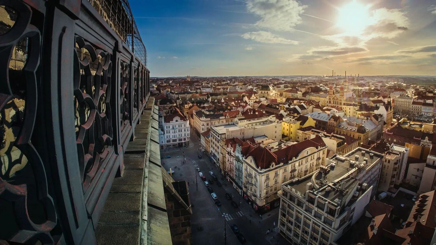 Ibis Hotel Plzeň