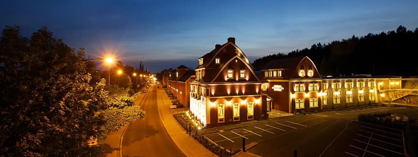 Hotel Dvorana
