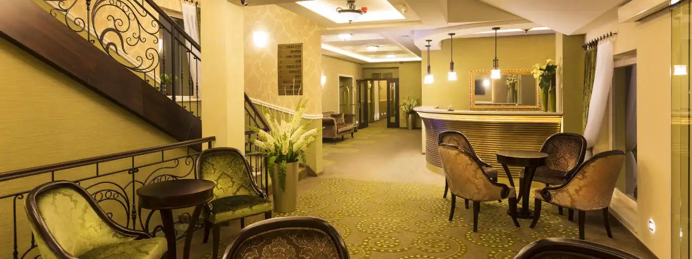 Hotel Dvorana