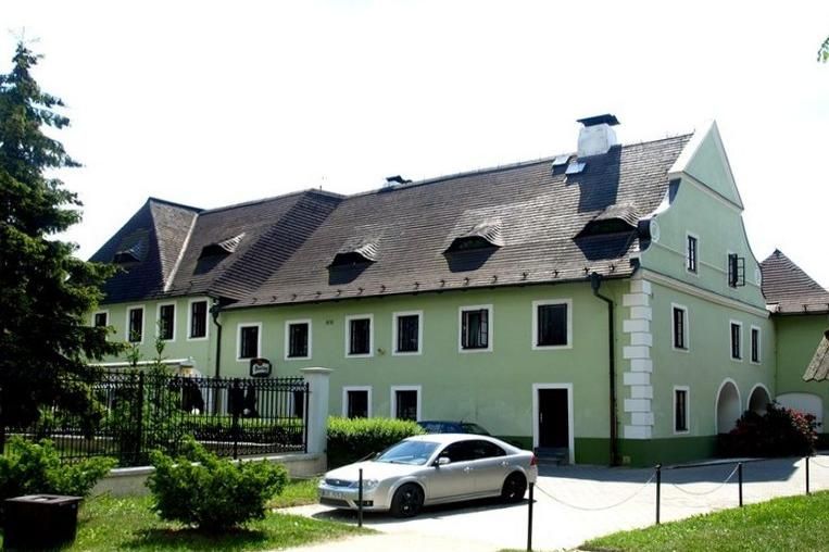 Penzion u kapličky