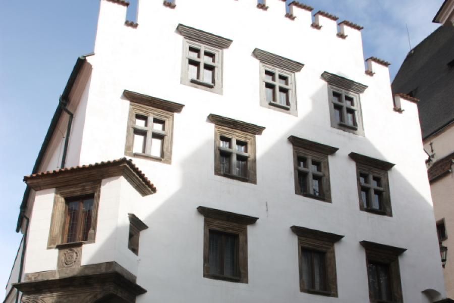 Penzion u kapličky