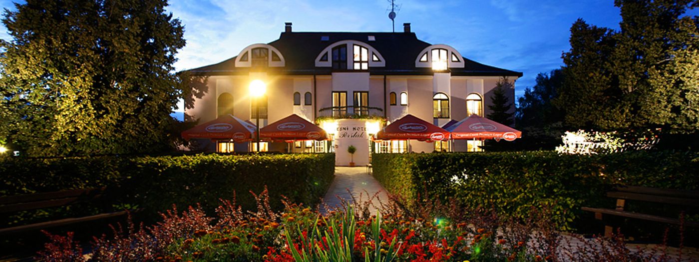 Lesní hotel Peršlák