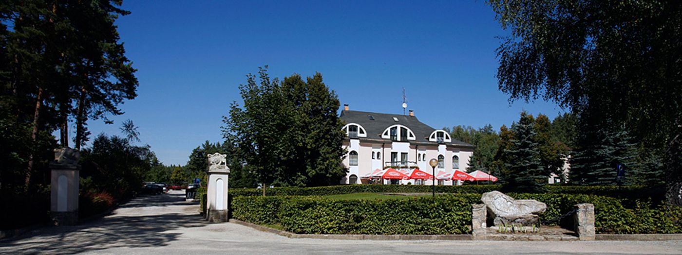 Lesní hotel Peršlák