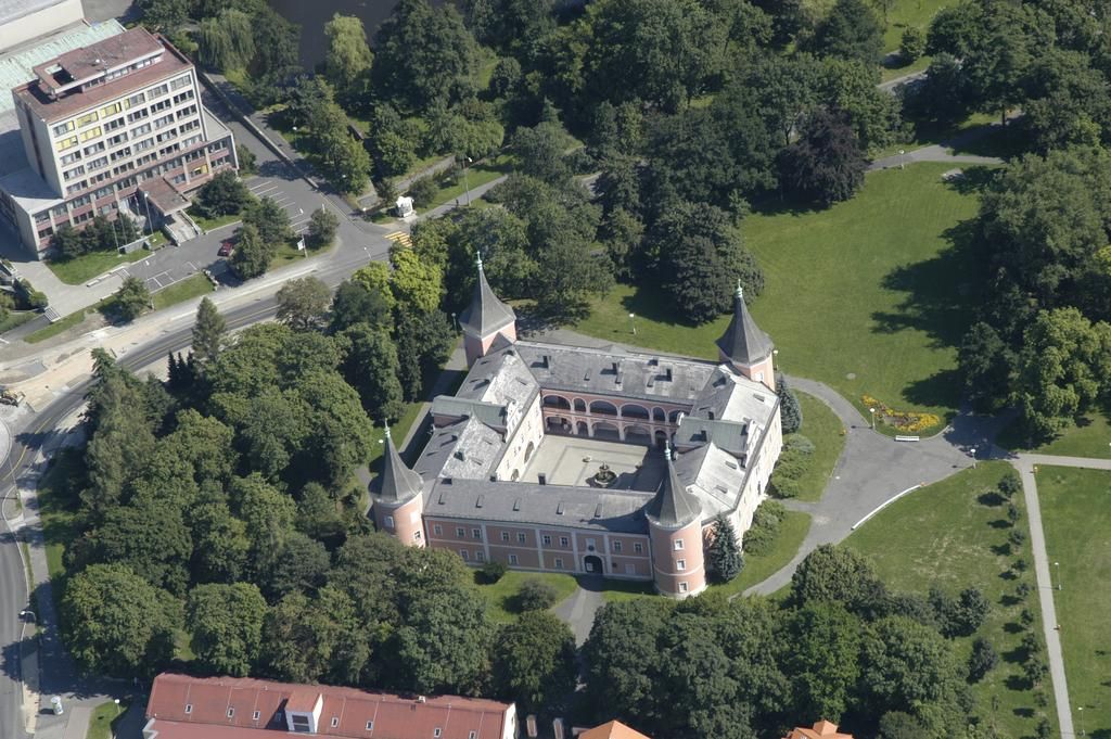 Parkhotel Sokolov