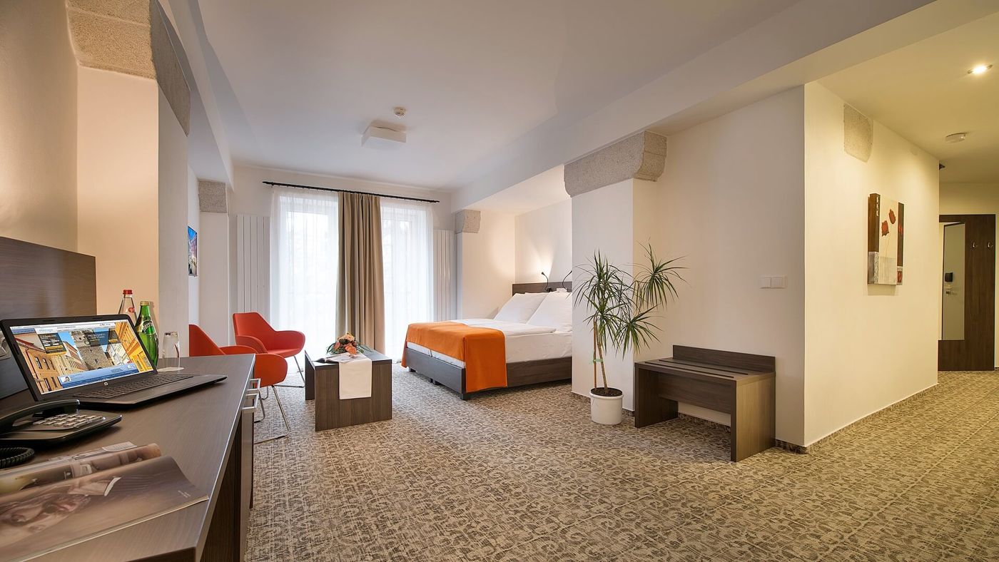 EA Business Hotel Jihlava
